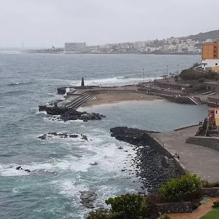 Breathe - Surf, Piscinas Naturales, Senderismo * Bajamar (La Laguna)