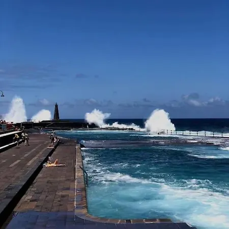 아파트 Breathe - Surf, Piscinas Naturales, Senderismo