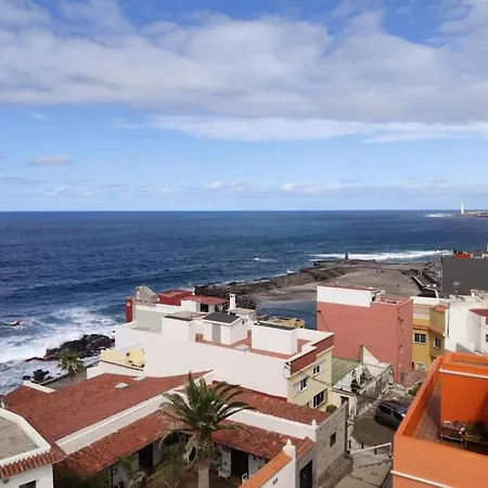 Breathe Bajamar - Surf, Piscinas Naturales, Senderismo Bajamar (La Laguna)