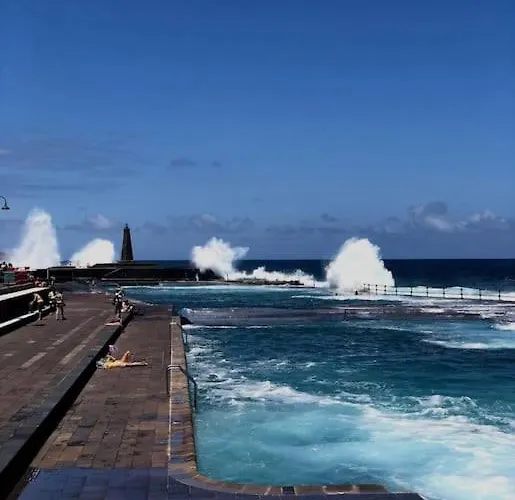 아파트 Breathe - Surf, Piscinas Naturales, Senderismo