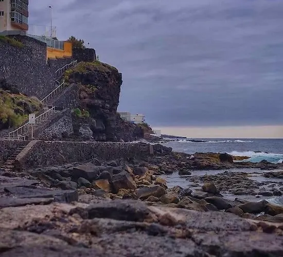 Breathe - Surf, Piscinas Naturales, Senderismo 아파트 바하마르