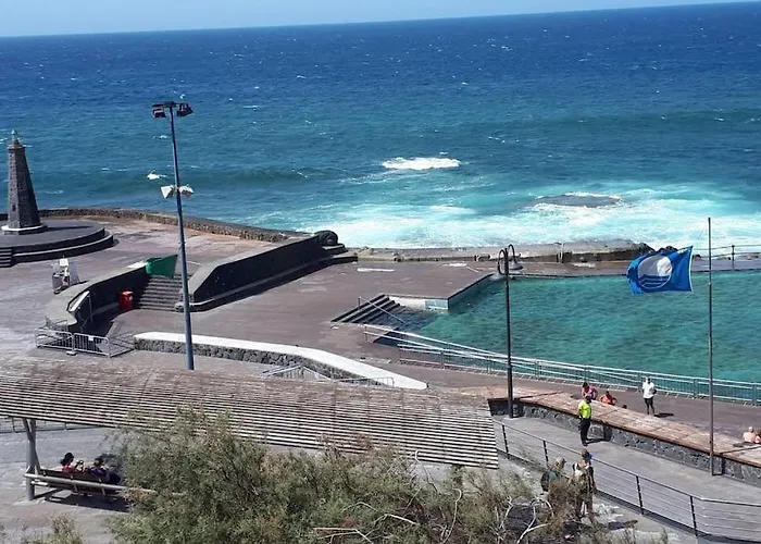 아파트 Breathe - Surf, Piscinas Naturales, Senderismo 바하마르