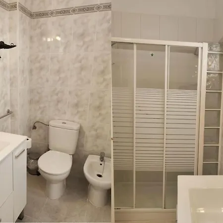 Breathe - Surf, Piscinas Naturales, Senderismo Apartman *