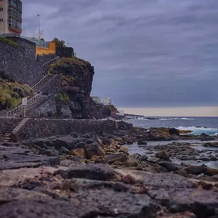 Breathe - Surf, Piscinas Naturales, Senderismo Apartamento Bajamar (La Laguna)